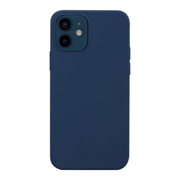 dbramante1928 iPhone 12/iPhone 12 Pro Deksel Greenland Pacific Blue