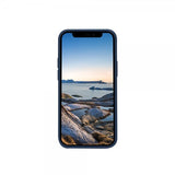 dbramante1928 iPhone 12/iPhone 12 Pro Deksel Greenland Pacific Blue