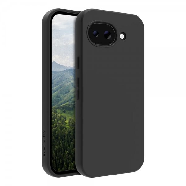 dbramante1928 Google Pixel 10a Deksel Greenland Night Black