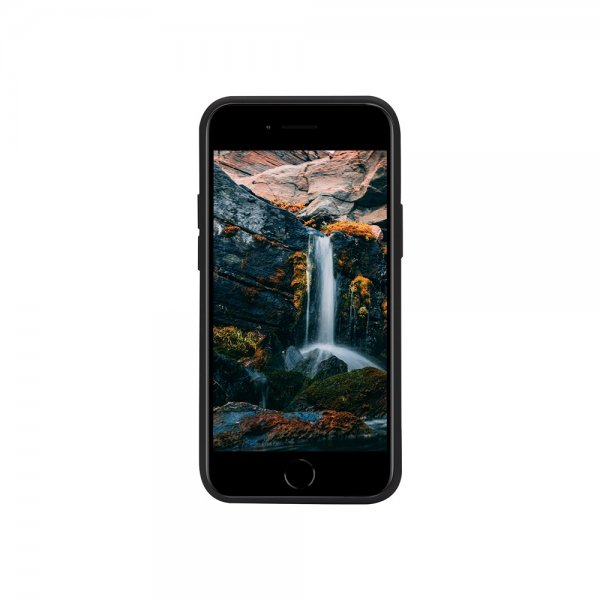 dbramante1928 iPhone 7/8/SE Deksel Greenland Night Black