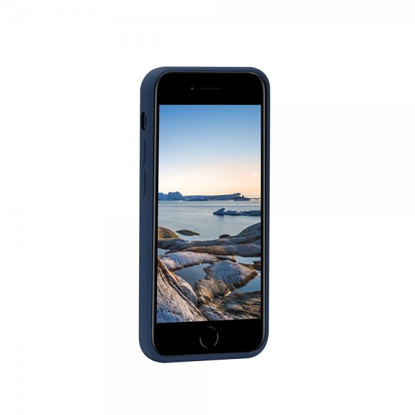dbramante1928 iPhone 7/8/SE Deksel Greenland Pacific Blue