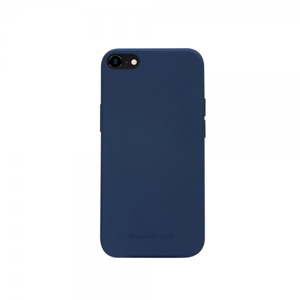 dbramante1928 iPhone 7/8/SE Deksel Greenland Pacific Blue