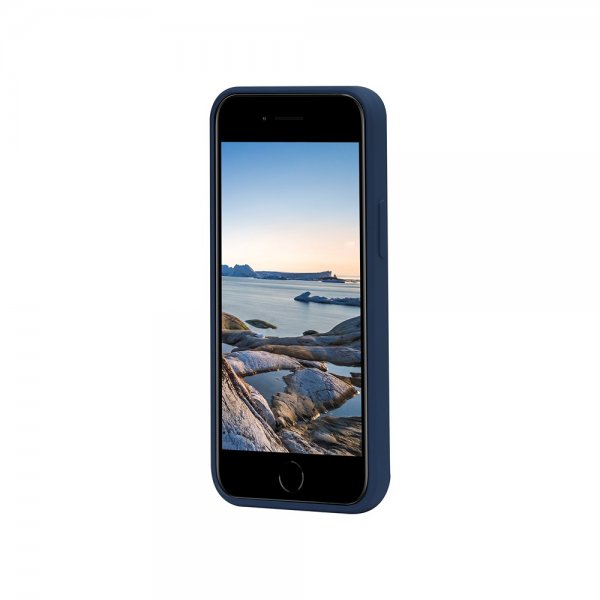 dbramante1928 iPhone 7/8/SE Deksel Greenland Pacific Blue