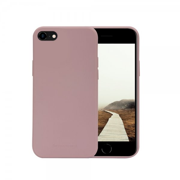 dbramante1928 iPhone 7/8/SE Deksel Greenland Pink Sand