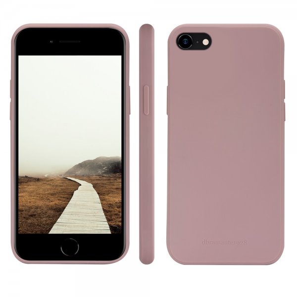 dbramante1928 iPhone 7/8/SE Deksel Greenland Pink Sand