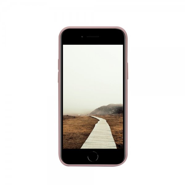dbramante1928 iPhone 7/8/SE Deksel Greenland Pink Sand