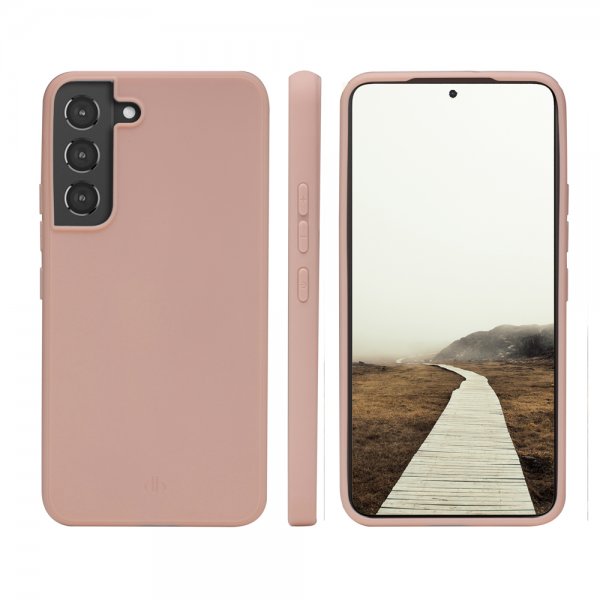 dbramante1928 Samsung Galaxy S22 Plus Deksel Greenland Pink Sand