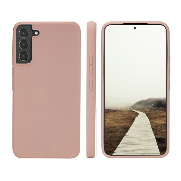 dbramante1928 Samsung Galaxy S22 Deksel Greenland Pink Sand