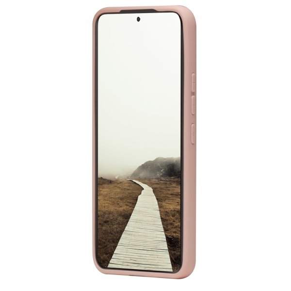 dbramante1928 Samsung Galaxy S22 Deksel Greenland Pink Sand
