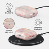 Burga AirPods Pro 3 Deksel Design Golden Coral
