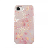 Burga iPhone 16e/iPhone 17e Deksel Tough MagSafe Golden Coral