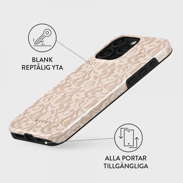 Burga iPhone 15 Pro Max Deksel Tough MagSafe Gone Country