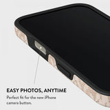 Burga iPhone 16 Pro Deksel Tough MagSafe Gone Country