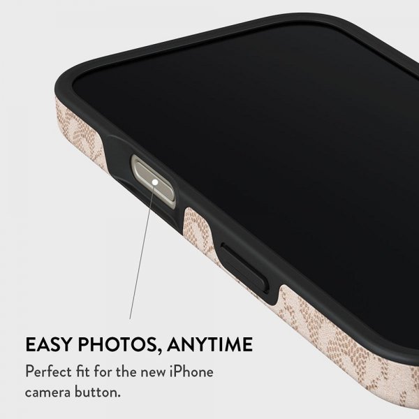 Burga iPhone 16 Pro Deksel Tough MagSafe Gone Country
