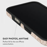 Burga iPhone 16 Pro Deksel Tough MagSafe Gone Country