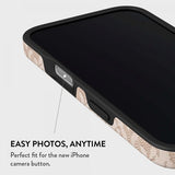 Burga iPhone 16 Deksel Tough MagSafe Gone Country