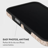 Burga iPhone 16 Deksel Tough MagSafe Gone Country