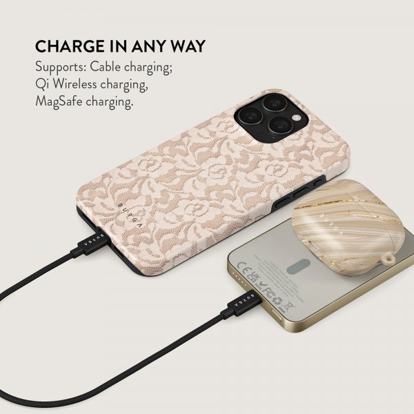 Burga Powerbank MagSafe 5000 mAh Gone Country Gull
