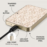 Burga Powerbank MagSafe 5000 mAh Gone Country Gull