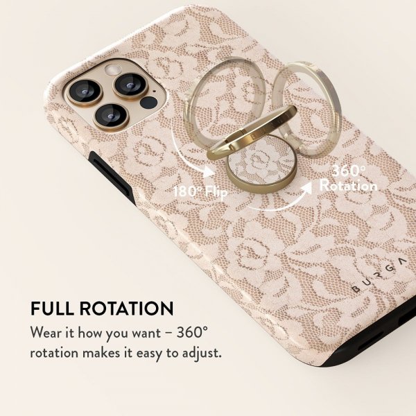 Burga Holder Telefon Ring Gone Country