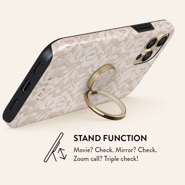 Burga Holder Telefon Ring Gone Country