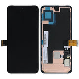 Google Google Pixel 8 Skjerm med LCD Display - Svart