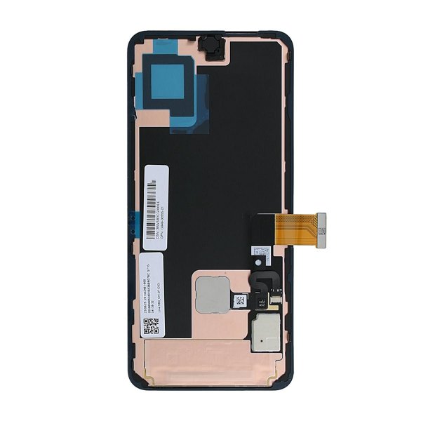 Google Google Pixel 8 Skjerm med LCD Display - Svart