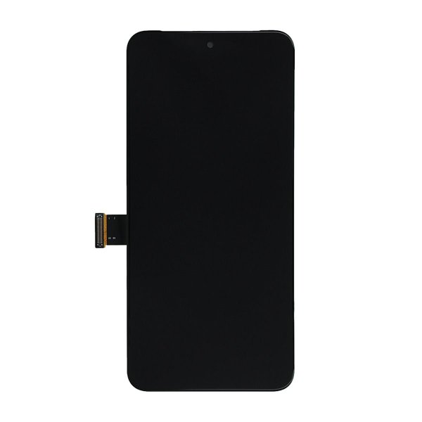 Google Google Pixel 8 Skjerm med LCD Display - Svart