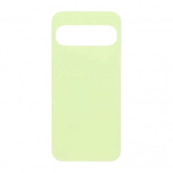 Google Pixel 10 Bakside - Lemongrass