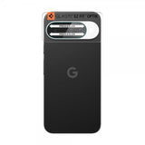 Spigen Google Pixel 10 Kamerabeskytter Glas.tR EZ Fit Optik 2-pakning