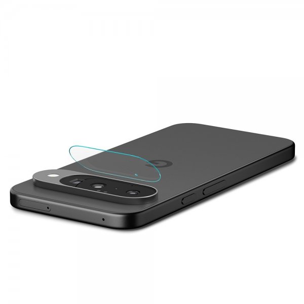 Spigen Google Pixel 10 Kamerabeskytter Glas.tR EZ Fit Optik 2-pakning