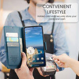 CaseMe Google Pixel 9/9 Pro/Pixel 10/10 Pro Etui 023 Series Blå