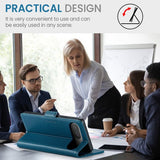 CaseMe Google Pixel 9/9 Pro/Pixel 10/10 Pro Etui 023 Series Blå