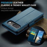 CaseMe Google Pixel 9/9 Pro/Pixel 10/10 Pro Etui 023 Series Blå