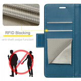 CaseMe Google Pixel 9/9 Pro/Pixel 10/10 Pro Etui 023 Series Blå