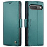 CaseMe Google Pixel 9/9 Pro/Pixel 10/10 Pro Etui 023 Series Grønn