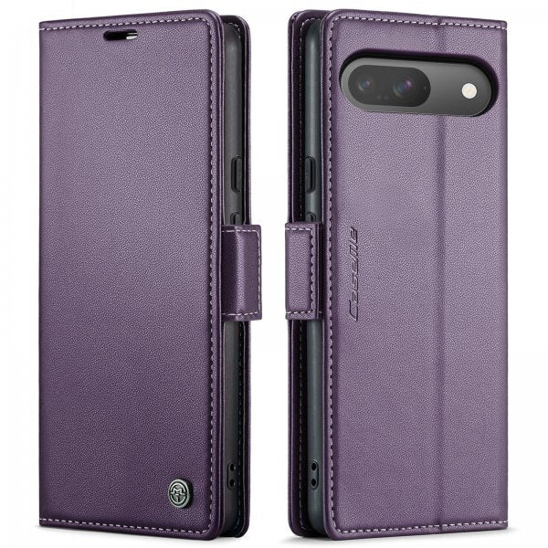 CaseMe Google Pixel 9/9 Pro/Pixel 10/10 Pro Etui 023 Series Lilla