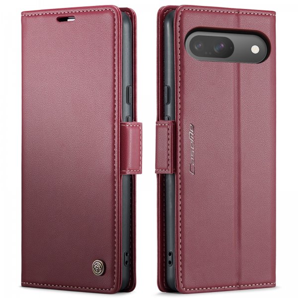CaseMe Google Pixel 9/9 Pro/Pixel 10/10 Pro Etui 023 Series Rød
