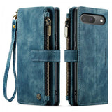 CaseMe Google Pixel 9/9 Pro/Pixel 10/10 Pro Etui C30 Series Blå