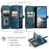 CaseMe Google Pixel 9/9 Pro/Pixel 10/10 Pro Etui C30 Series Blå