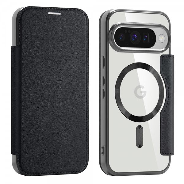Google Pixel 10/Pixel 10 Pro Etui MagSafe Svart