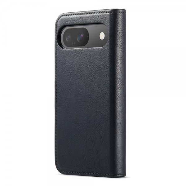 Dg.Ming Google Pixel 10/Pixel 10 Pro Etui Avtagbart Deksel Svart