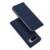 Dux Ducis Google Pixel 10/Pixel 10 Pro Etui Skin Pro Series Blå