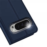Dux Ducis Google Pixel 10/Pixel 10 Pro Etui Skin Pro Series Blå