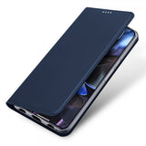 Dux Ducis Google Pixel 10/Pixel 10 Pro Etui Skin Pro Series Blå