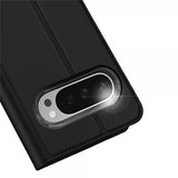 Dux Ducis Google Pixel 10/Pixel 10 Pro Etui Skin Pro Series Svart