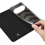 Dux Ducis Google Pixel 10/Pixel 10 Pro Etui Skin Pro Series Svart