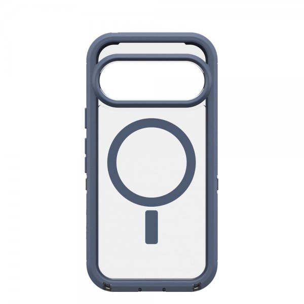 Otterbox Google Pixel 10/Pixel 10 Pro Deksel Defender Pro XT MagSafe Baby Blue Jeans