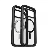 Otterbox Google Pixel 10/Pixel 10 Pro Deksel Defender Pro XT MagSafe Dark Side