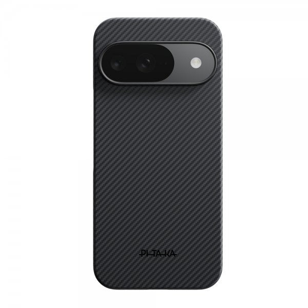 Pitaka Google Pixel 10/Pixel 10 Pro Deksel Edge Black/Grey Twill